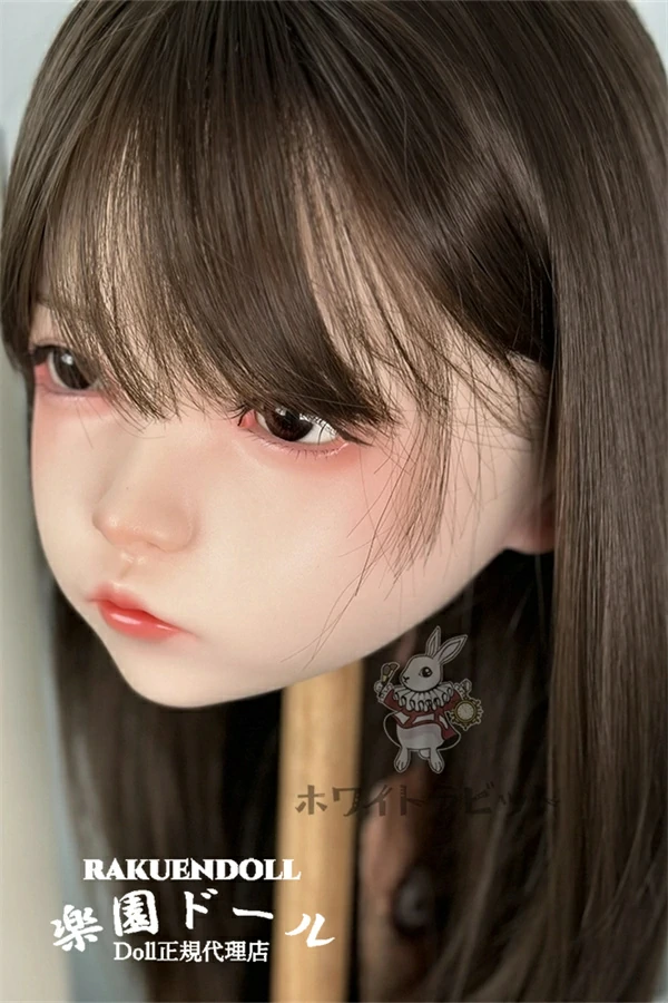 アダルト 人形 ホワイトラビット HSシリーズ07ヘッド単品