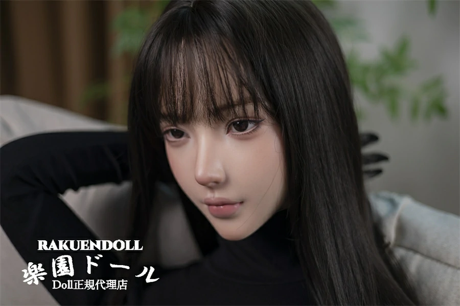 realdoll Real Girl RainStorm别注品 猫（ねこ）ヘッド 幻想メイク 157cm-Eカップ