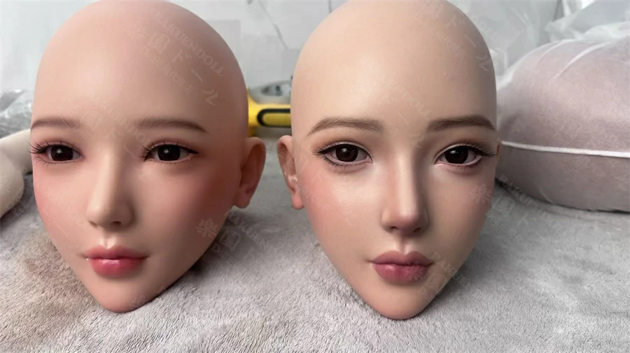 reallady 168 cm欧米風ダッチワイフ R4ヘッド 実績写真