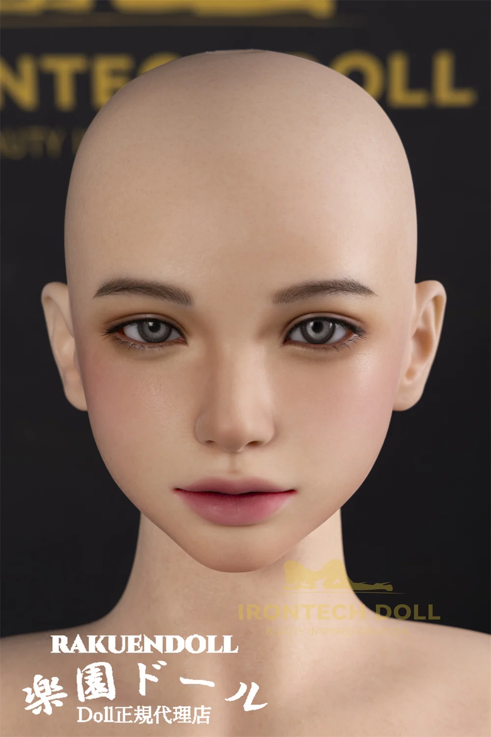 realdoll Irontech Doll S32ヘッド 165cm Gカップ