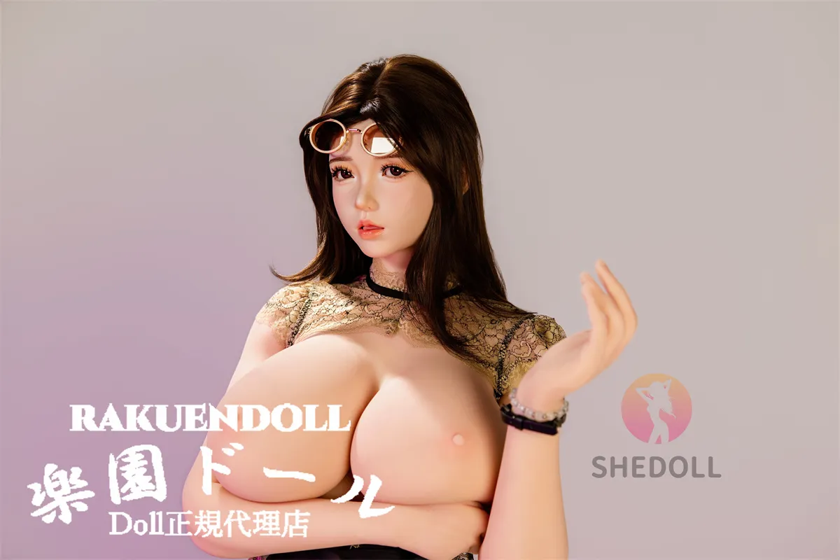 アダルト 人形 SHEdoll 青柠ヘッド 176cm Kカップ 横画像