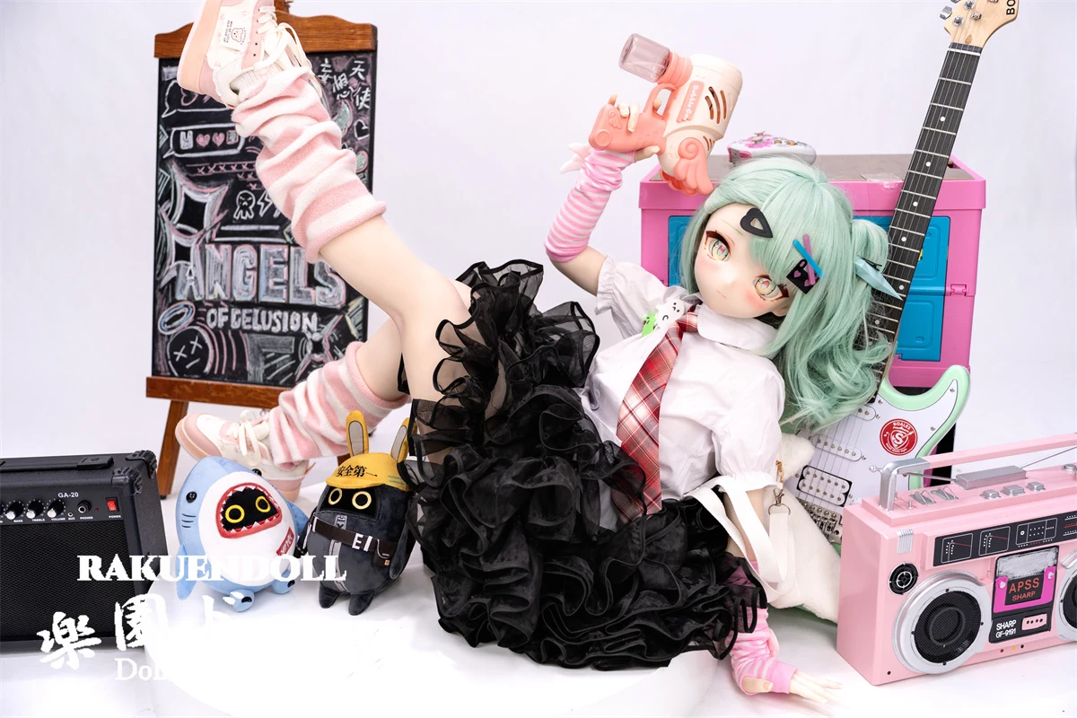 アダルト 人形 ちっちゃいロリータ風アニメドール R04ヘッド 145cm Aカップ XYGOレ 横画像