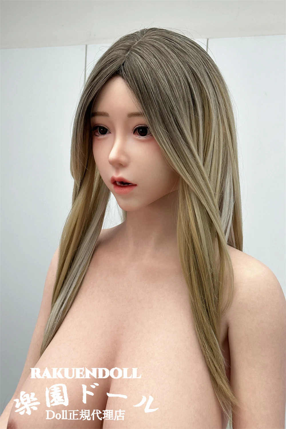 ダッチワイフ Milaヘッド 162cm Jカップ jiushengdoll 後ろ姿実績写真