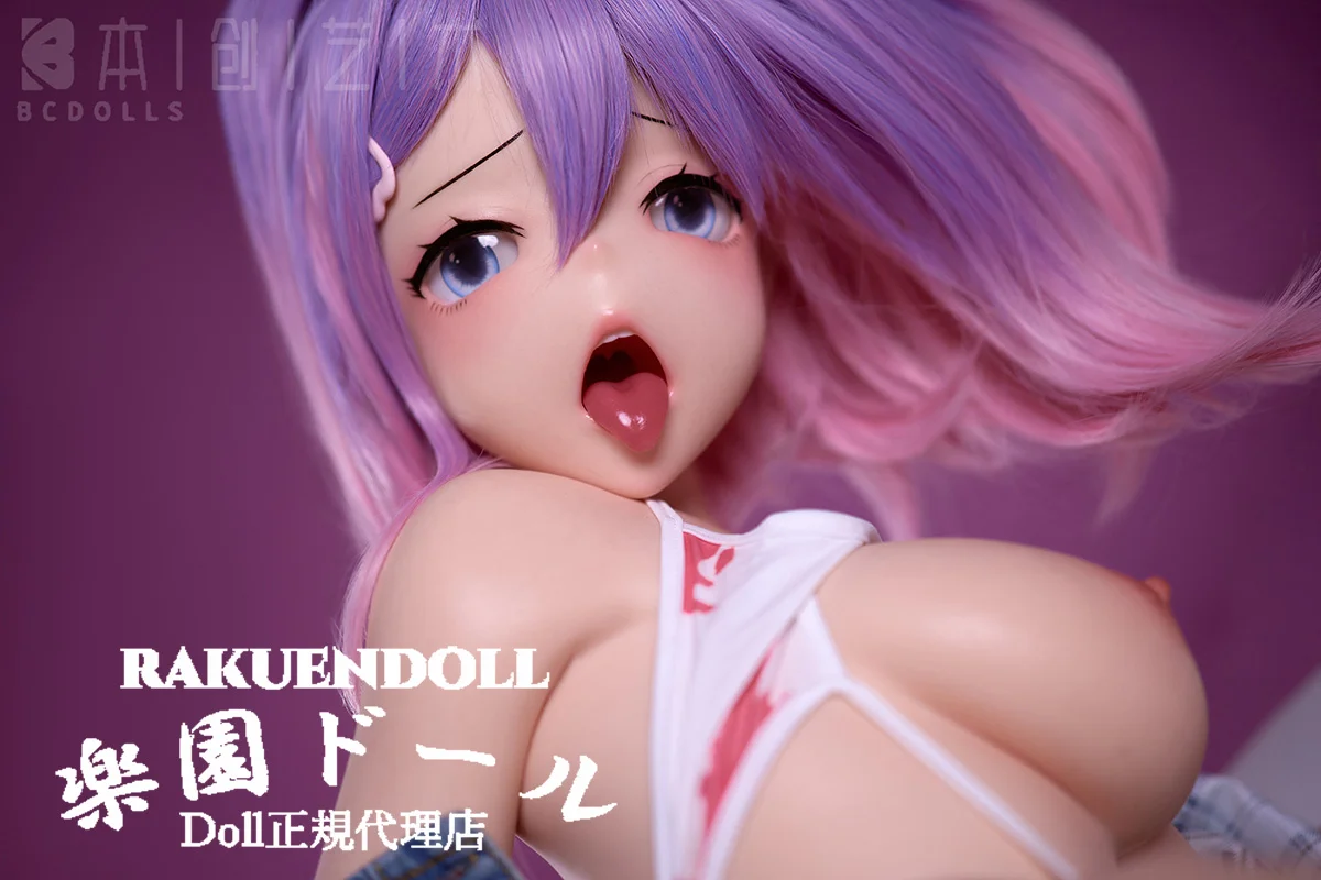 BCdoll O01ヘッド 146cmCカップの小悪魔系アニメドール 横画像