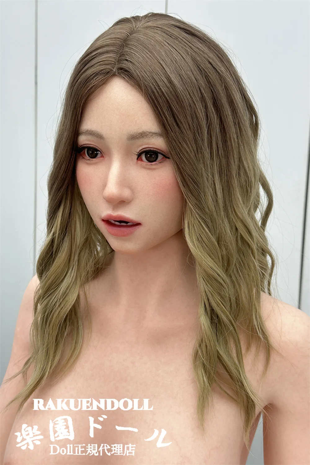 ダッチワイフ 121B Kyraヘッド 153cm Dカップ jiushengdoll 後ろ姿実績写真