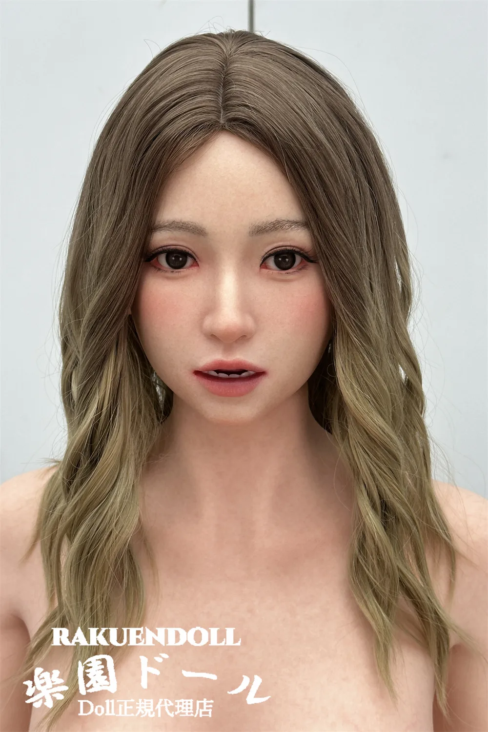 リアルドール 顔アップ 実績画像1 121B Kyraヘッド 153cm Dカップ jiushengdoll