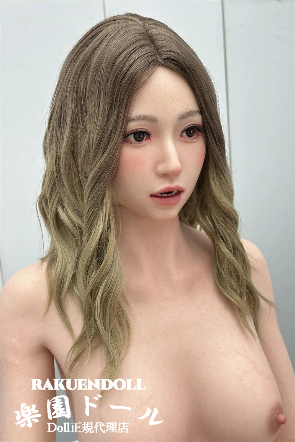 ラブドール 全身ショット フルヌード 121B Kyraヘッド 153cm Dカップ jiushengdoll