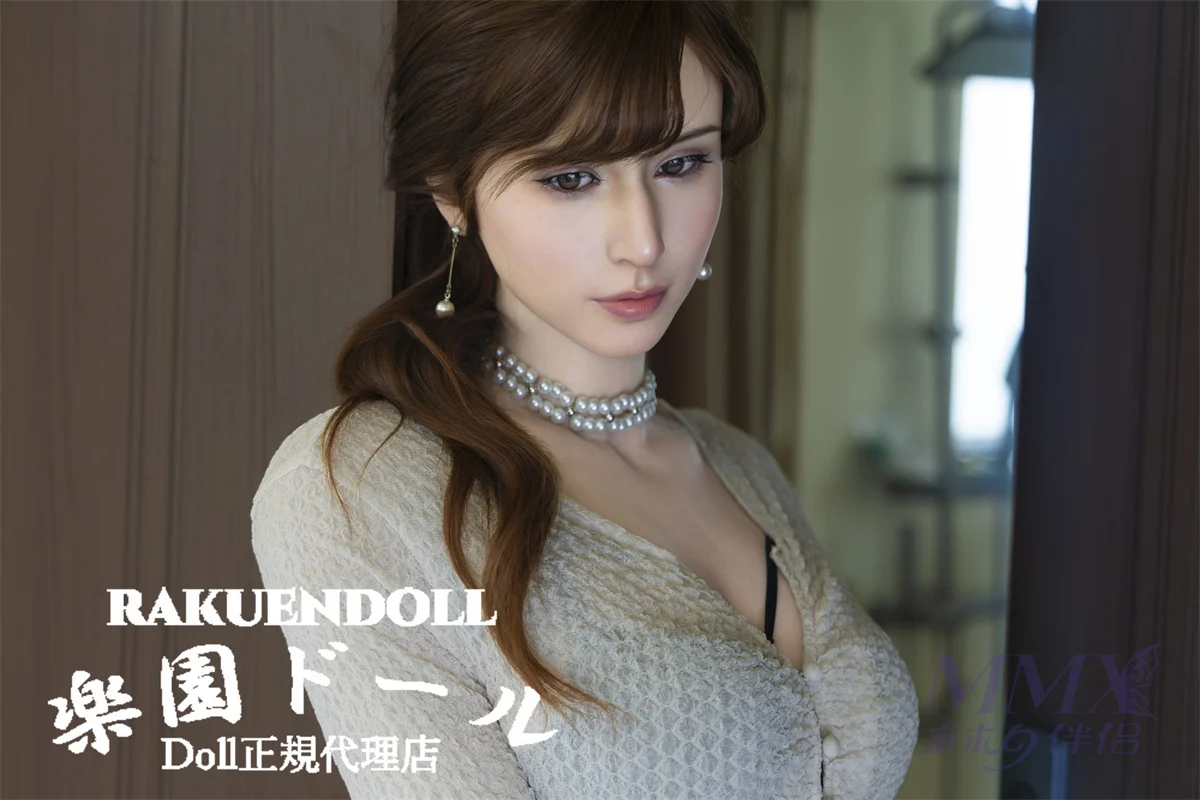 MMXDOLL Mrs. Lauraヘッド 172cm Cカップのアダルトドール 横画像
