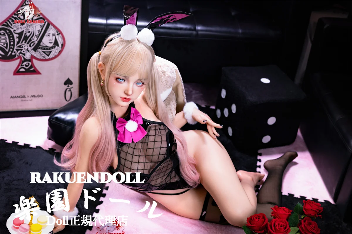 Doll Senior 弥耶(Miye)ヘッド 148cm Cカップのアダルトドール 横画像