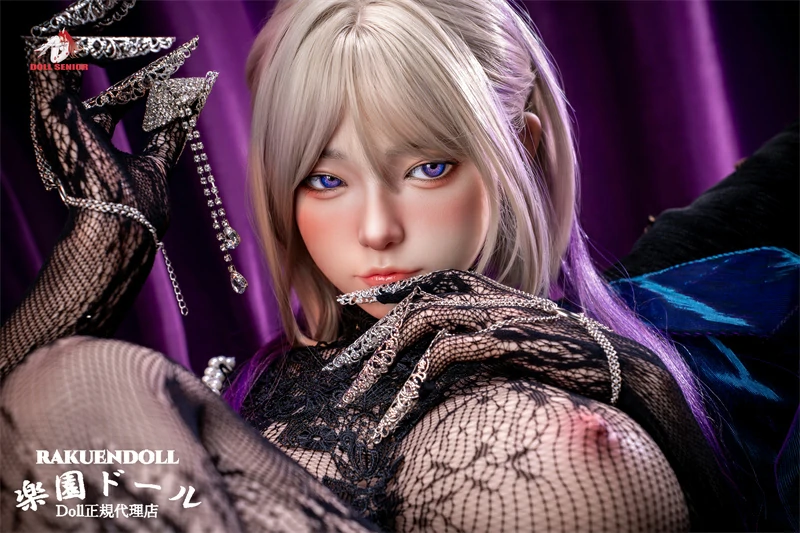 Doll Senior #29水尺葵Aoiヘッド 170cm Hカップ 魅惑的短髪幻想的な美人ラブド ル