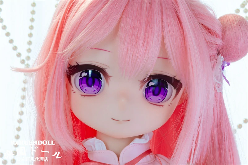 MW Girl(魔物姫) 桃桃ヘッド 85cm バスト大 勝利の女神：NIKKE ドロシー コスプレ ダッチワイフ 横画像