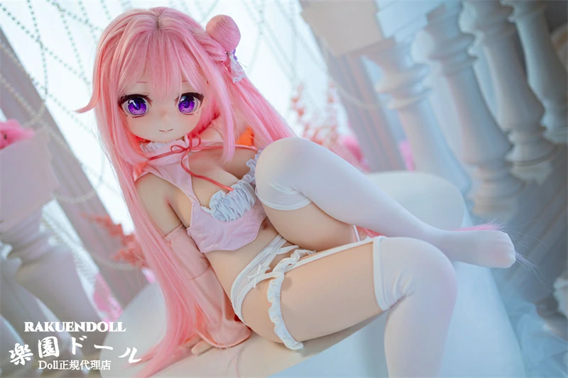 MW Girl(魔物姫) 桃桃ヘッド 85cm バスト大 勝利の女神：NIKKE ドロシー コスプレ アダルトドール 横画像