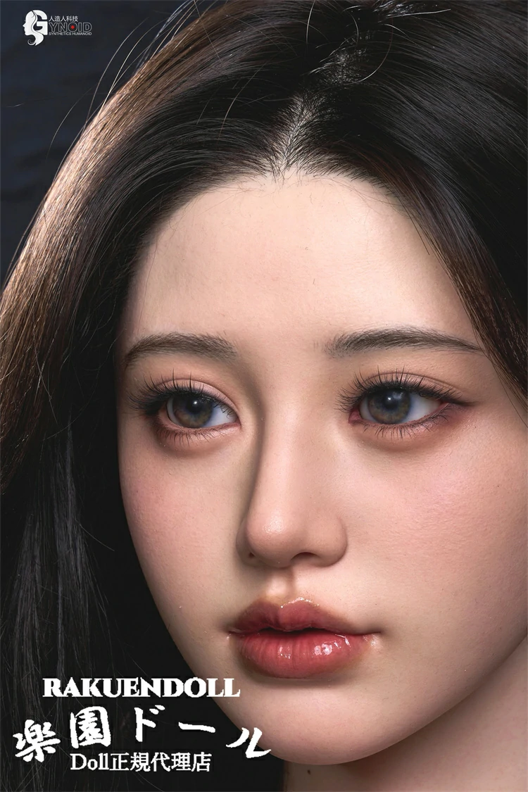 リアルドール RZR Doll 人造人 若依ヘッド メイク① 163cm Eカップ ロングヘア清純感等身大整った顔立ち 実績写真