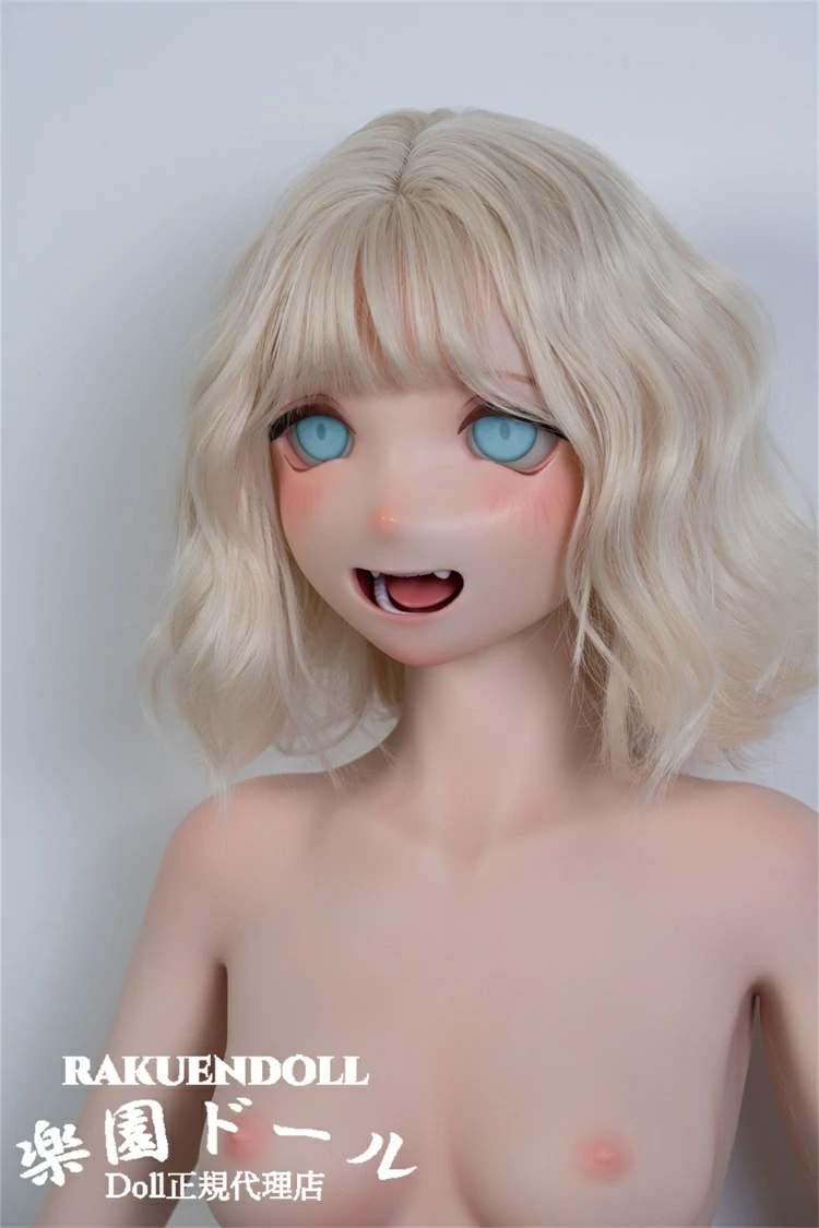 ラブドール Kiradols #KH001-A 梅川庫子ヘッド 155cm Bカップ 実績画像