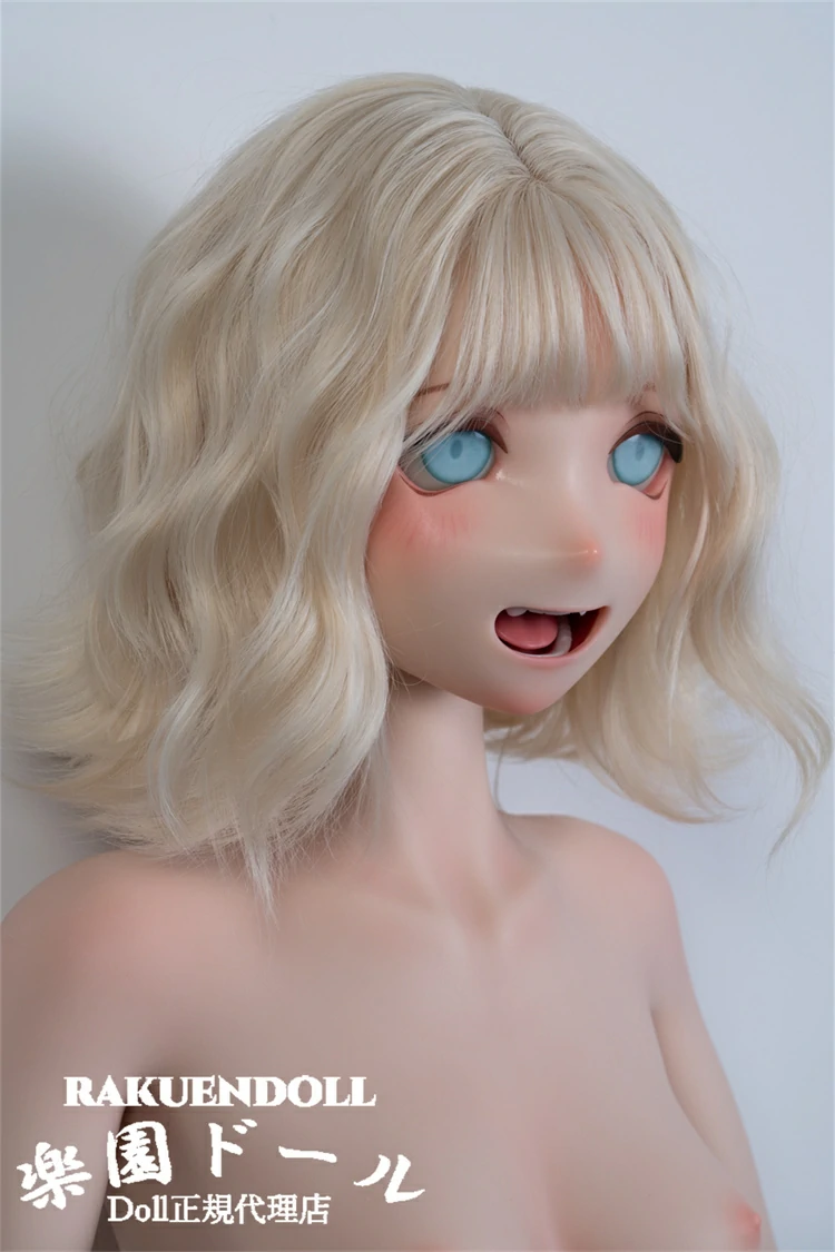 ダッチワイフ Kiradols #KH001-A 梅川庫子ヘッド 155cm Bカップ 実績画像