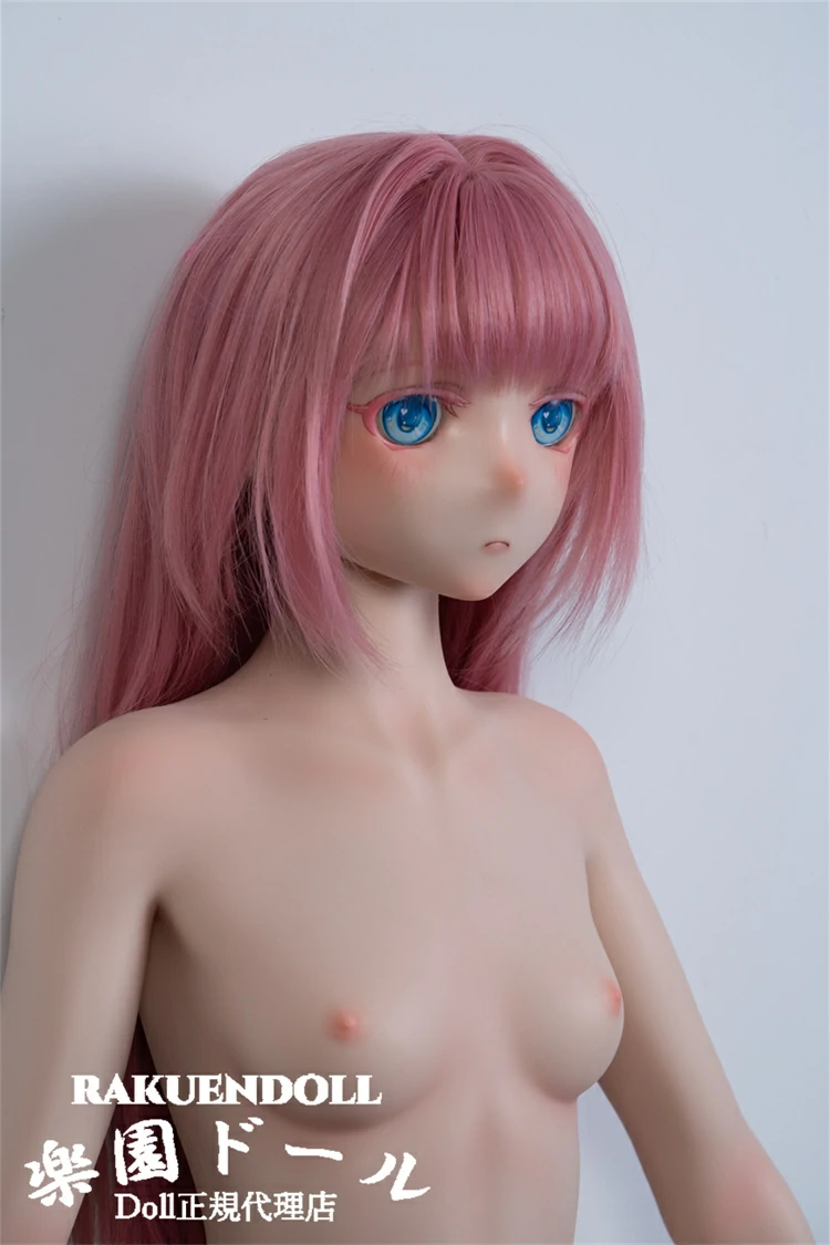 ダッチワイフ Kiradols #KH003 紬ヘッド 150cm Aカップ 実績画像