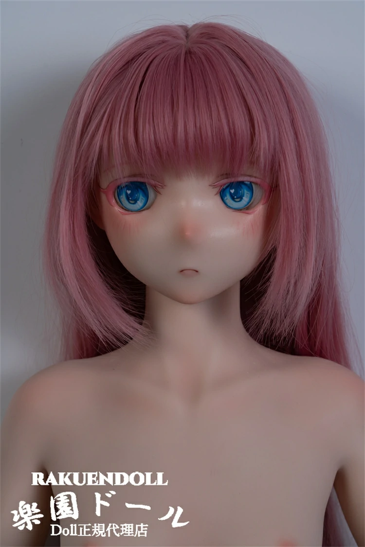 リアルドール Kiradols #KH003 紬ヘッド 150cm Aカップ 実績画像