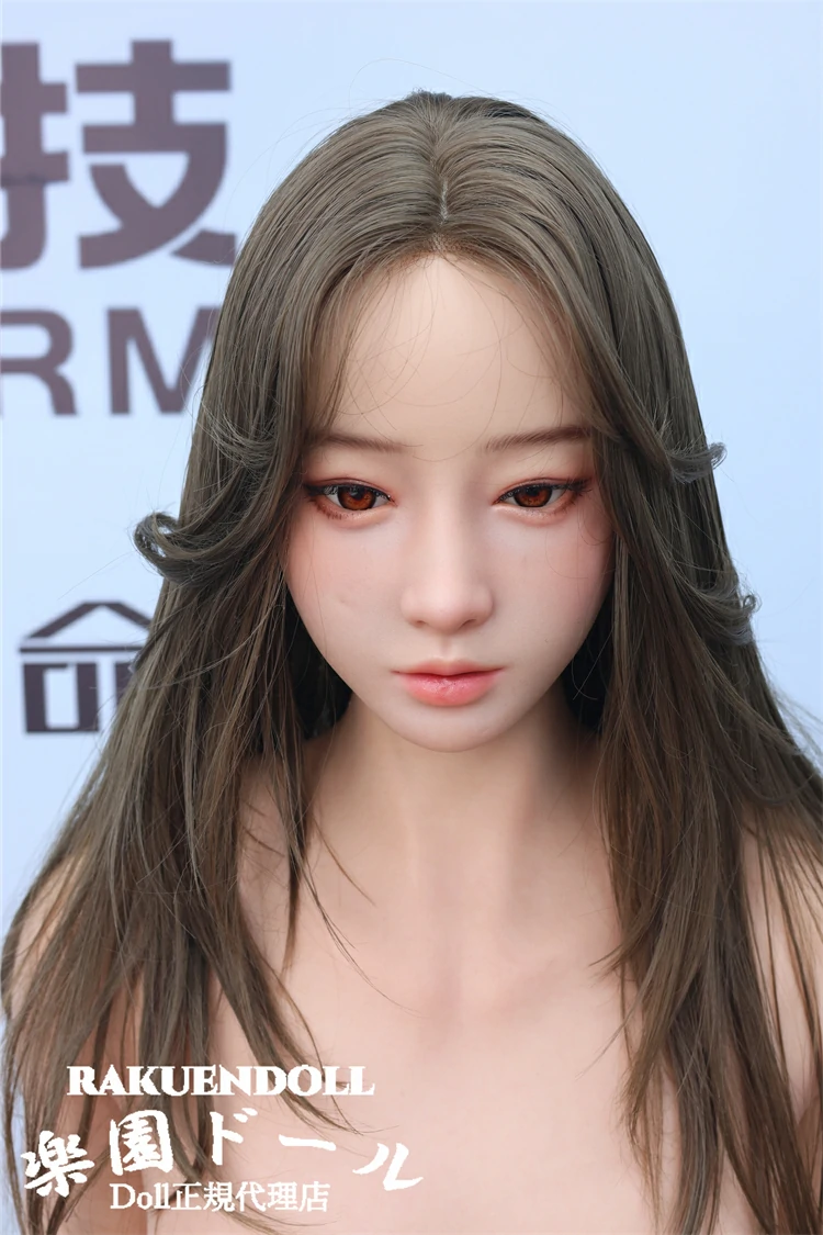 リアルドール Rainstorm Doll くみヘッド 172cm Jカップ シームレスラブドール 実績写真