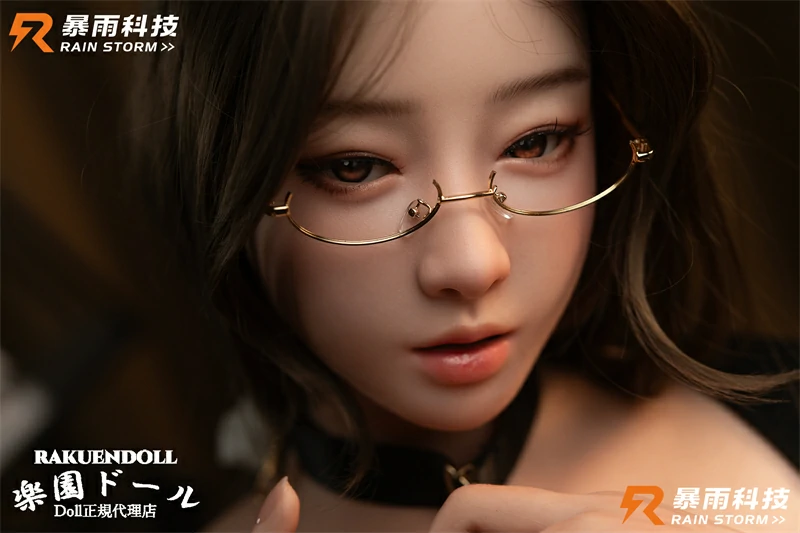 セックスドール Rainstorm Doll くみヘッド 172cm Jカップ シームレスラブドール 横画像