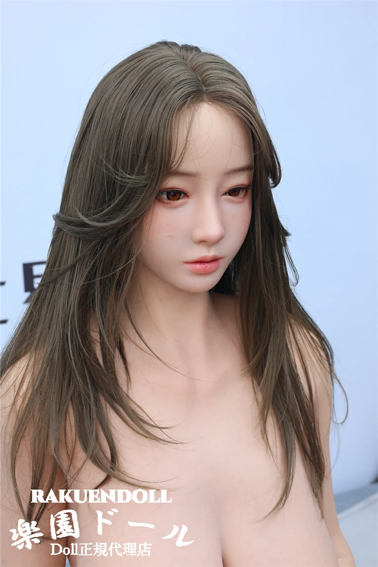 ラブドール Rainstorm Doll くみヘッド 172cm Jカップ シームレスラブドール 実績写真