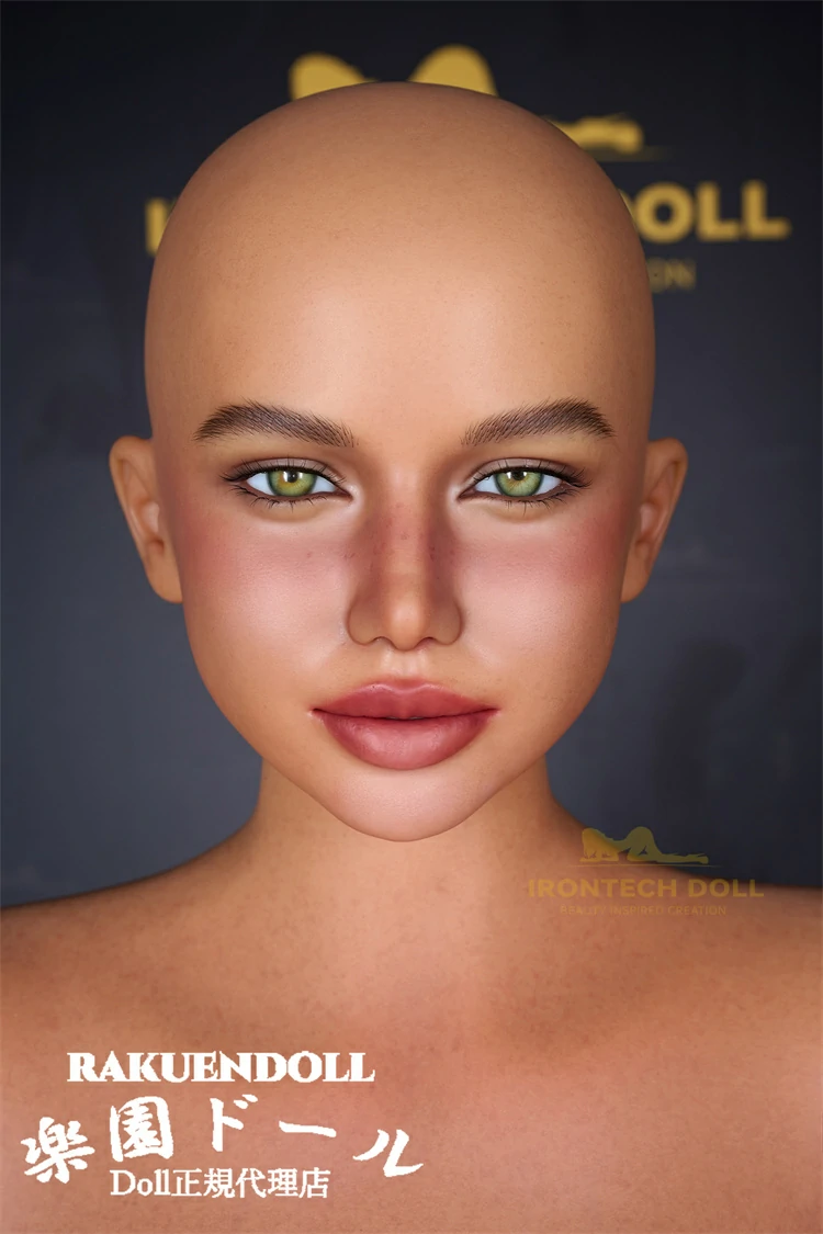 リアルドール 実績画像 Irontechdoll S13ヘッド 164cm Eカップ Celine