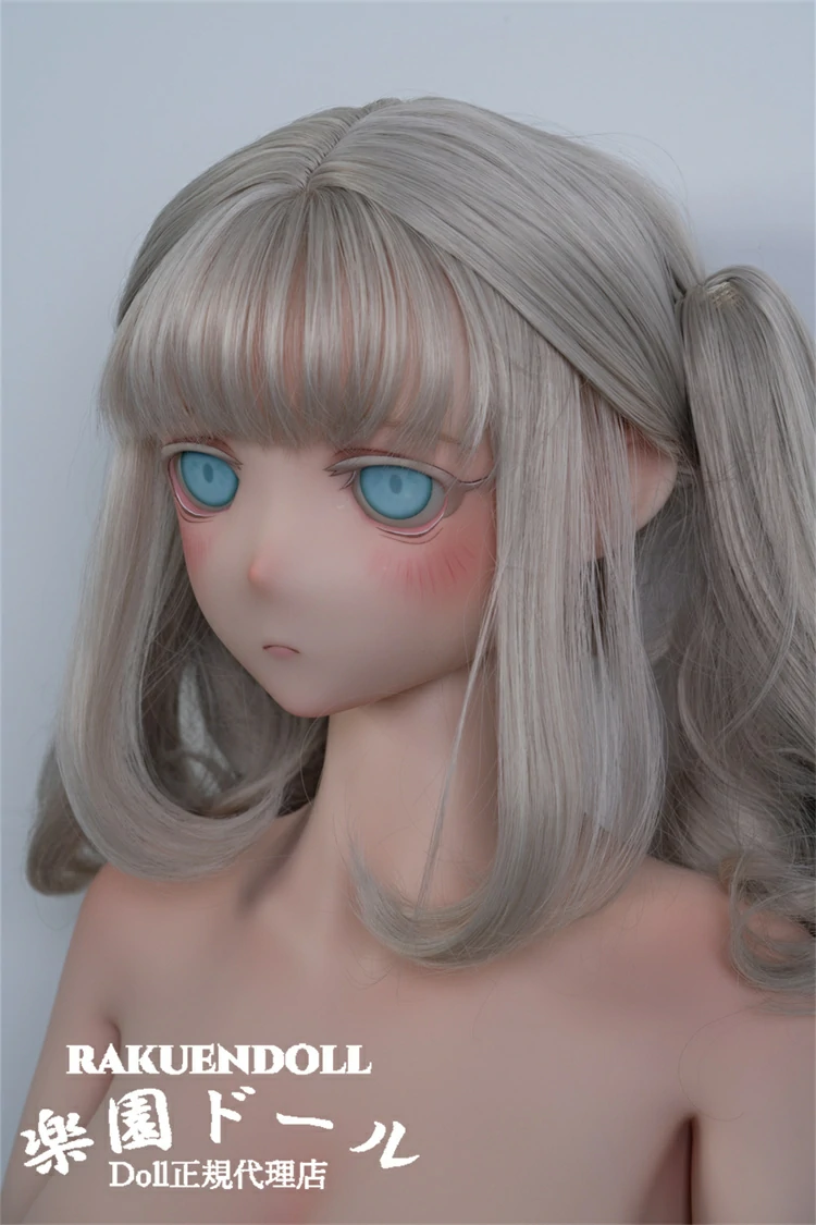 ダッチワイフ Kiradols #KH003 紬ヘッド 155cm Dカップ 実績画像