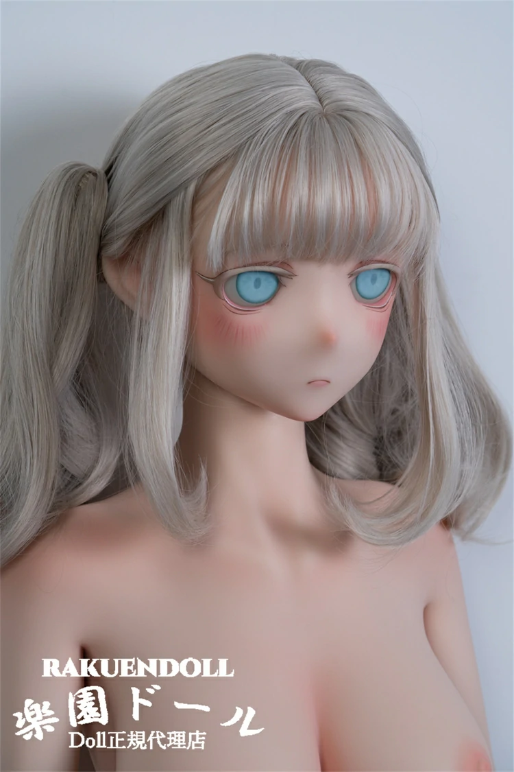 ラブドール Kiradols #KH003 紬ヘッド 150cm Aカップ 実績画像