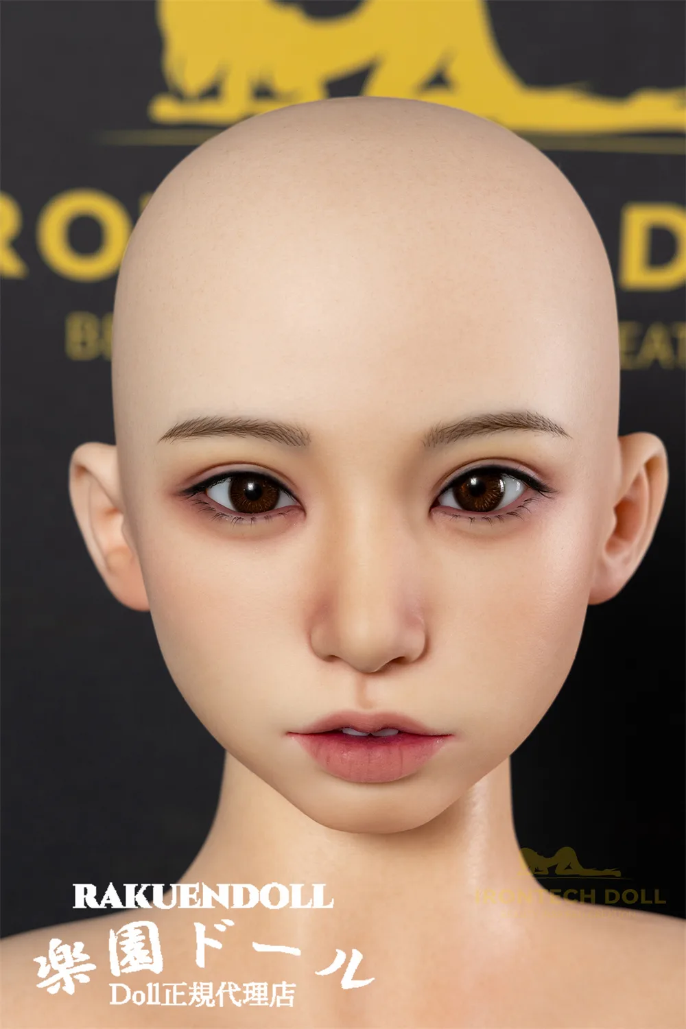 リアルドール 顔アップ 実績画像1 S20ヘッド 165cm Gカップ irontechdoll