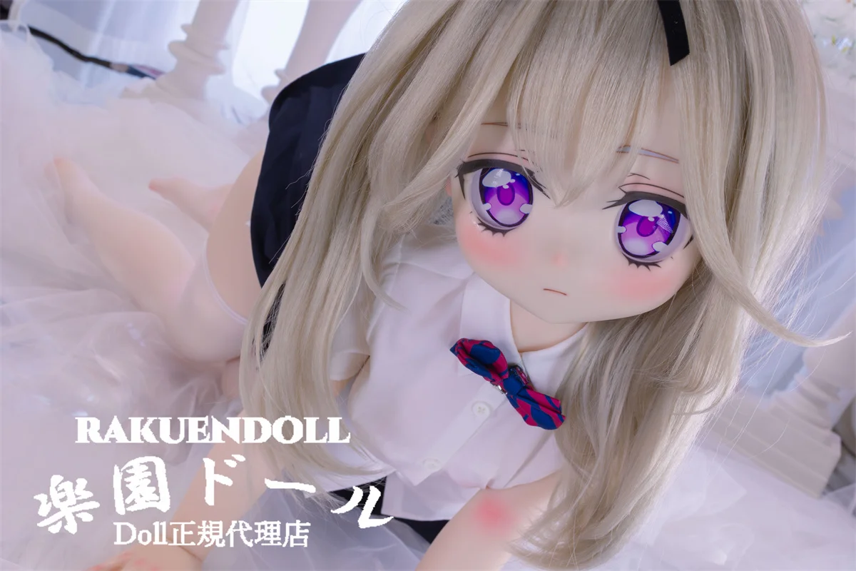 MW Girl(魔物姫) 瑠瑠香ヘッド 115cm バスト中 儚げ美少女アダルトドール 横画像