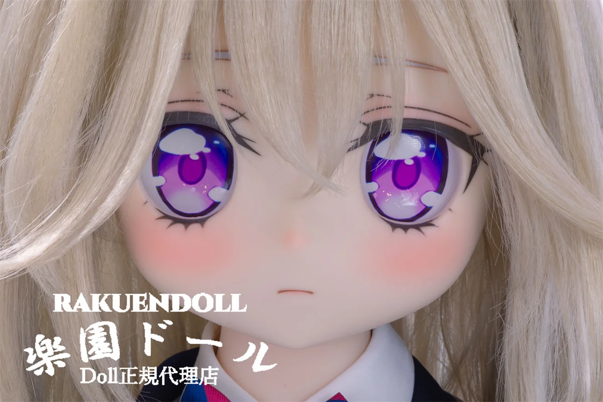 MW Girl(魔物姫) 瑠瑠香ヘッド 115cm バスト中 儚げ美少女ダッチワイフ 横画像