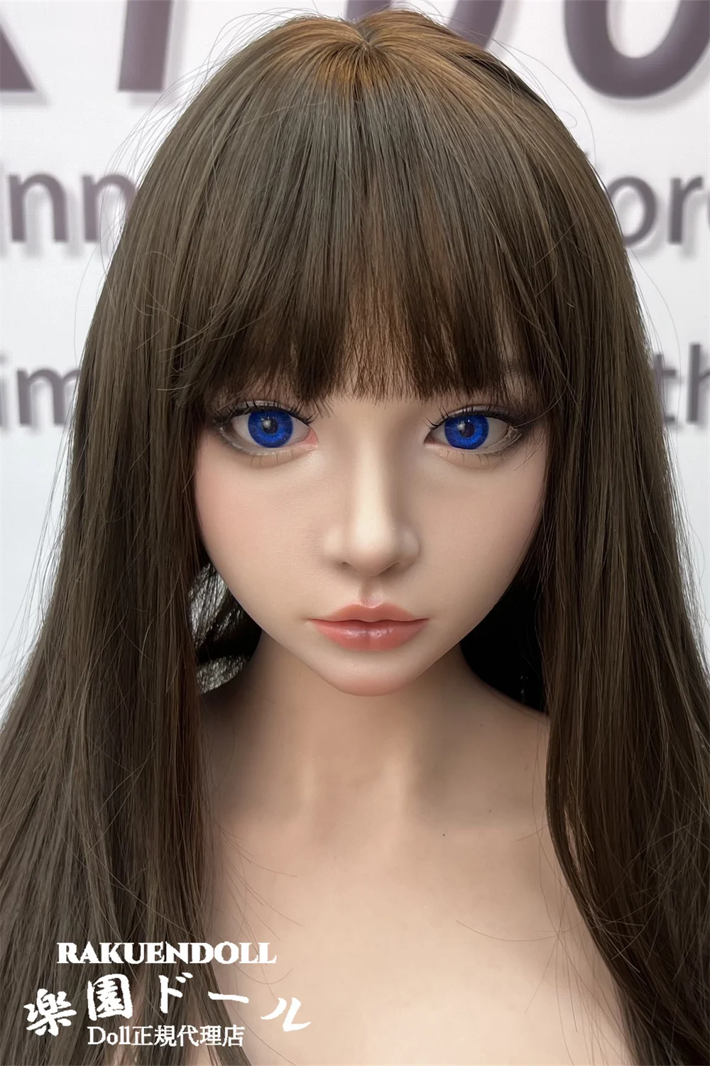 リアルドール 実績画像 XTDOLL Yukiヘッド 157cm Dカップ 顔アップ