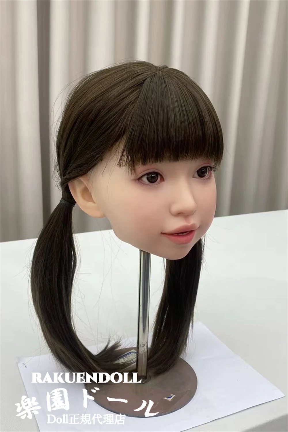 ダッチワイフ 実績画像 AGB37幼澪ヘッド 128cm 清楚顔アップ J-cute