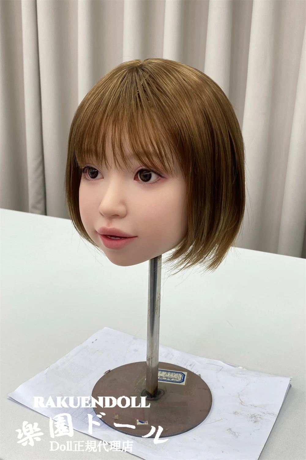 sexドール 実績画像 AGB37幼澪ヘッド 128cm 美少女 LL団 J-cute