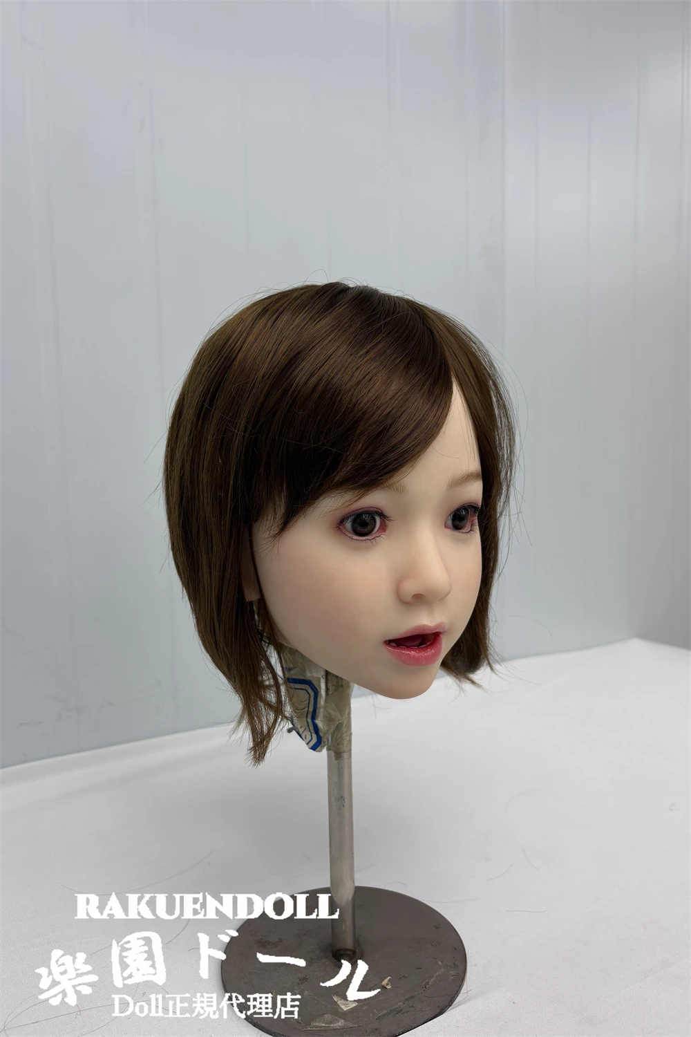 sexdoll 実績画像 AGB38未陽ヘッド 124cm バスト平 顔アップ J-cute