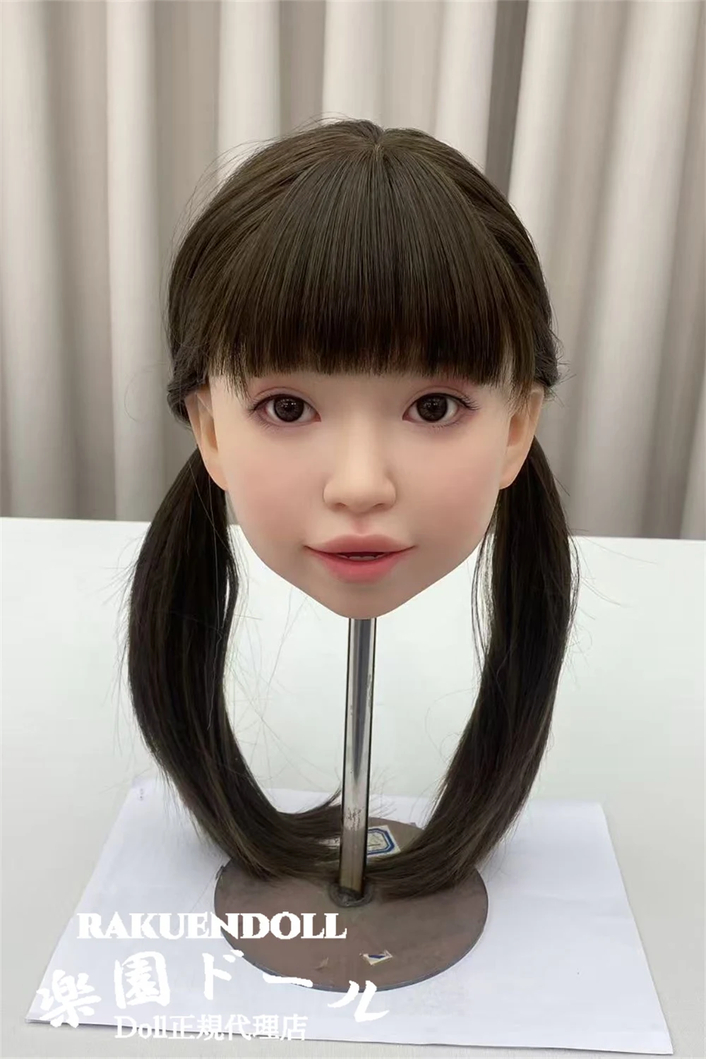 ラブドール 実績画像 AGB37幼澪ヘッド 128cm ベビーフェイス美少女 J-cute
