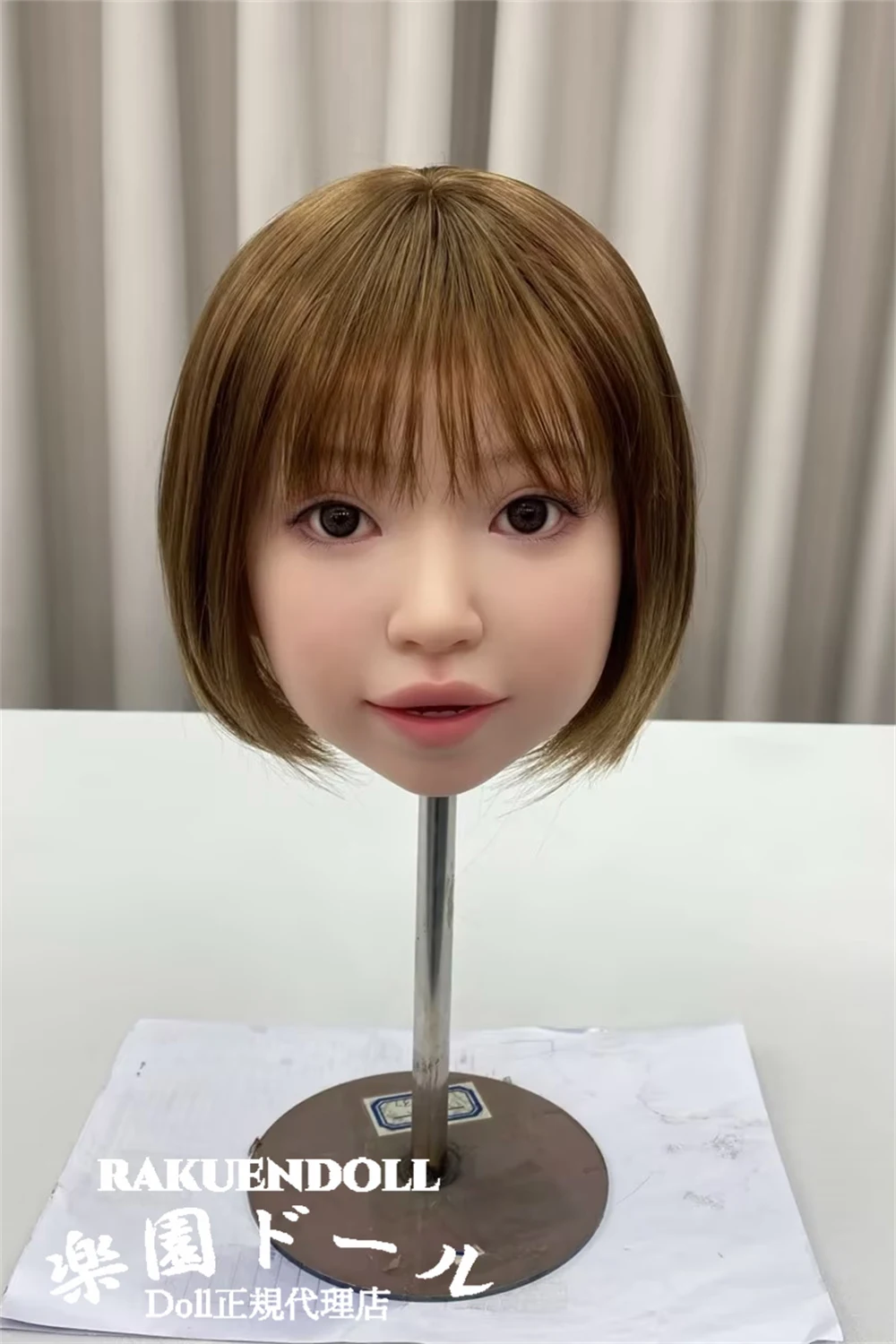 sexdoll 実績画像 AGB37幼澪ヘッド 128cm 美少女 LL団 J-cute