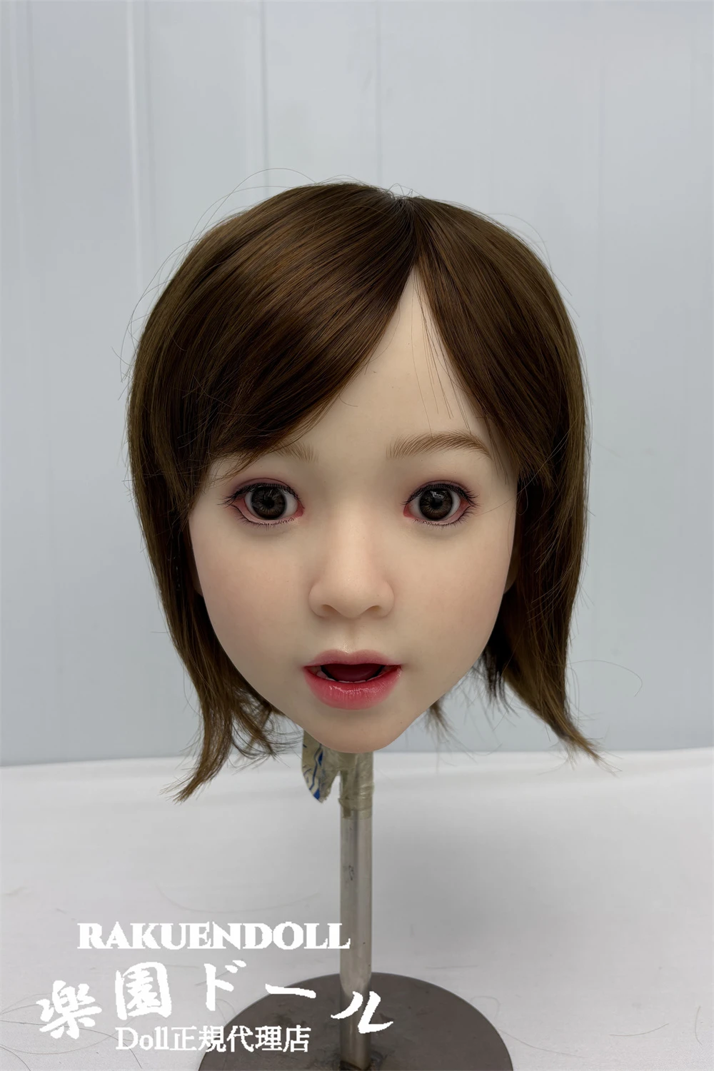 love doll 実績画像 AGB38未陽ヘッド 124cm バスト平 顔アップ J-cute