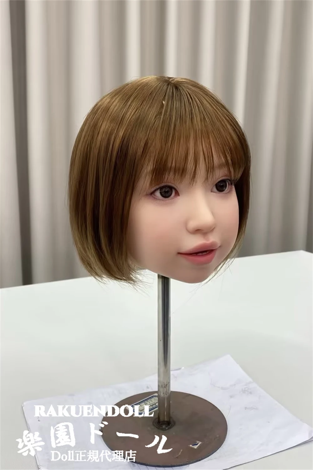 rabudo ru 実績画像 AGB37幼澪ヘッド 128cm 美少女 LL団 J-cute
