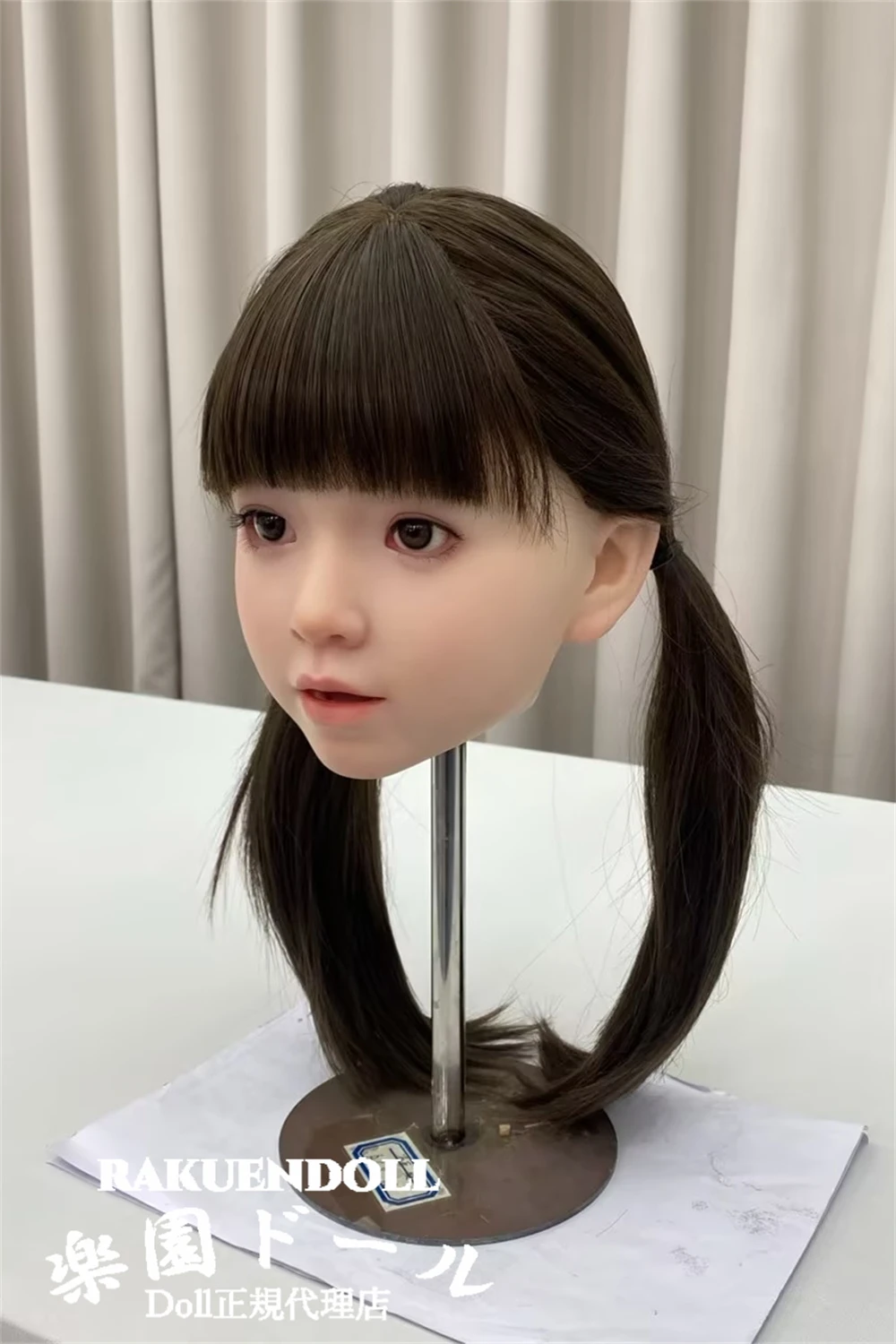ダッチワイフ 実績画像 AGB38未陽ヘッド 124cm バスト平 顔アップ J-cute