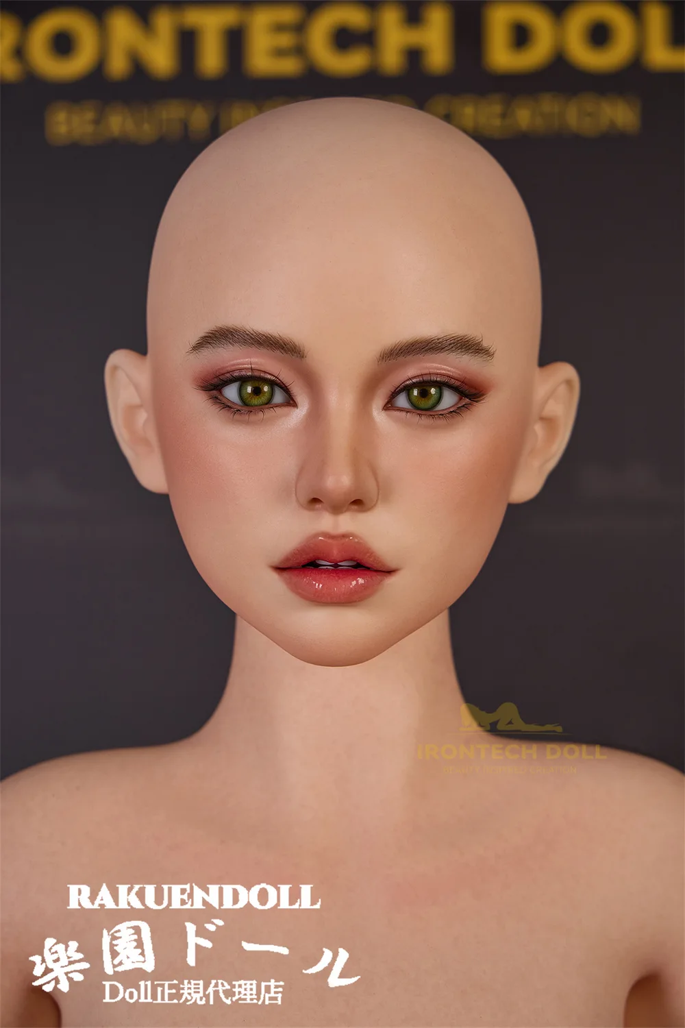 realdoll Irontech Doll S40ヘッド 165cm Gカップ