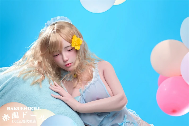 realdoll FUdoll 知夏ヘッド 152cm Fカップ 横画像