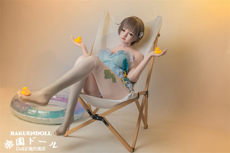 アダルトドール Jiusheng Doll #96B SHIOヘッド 149cm Bカップ 横画像