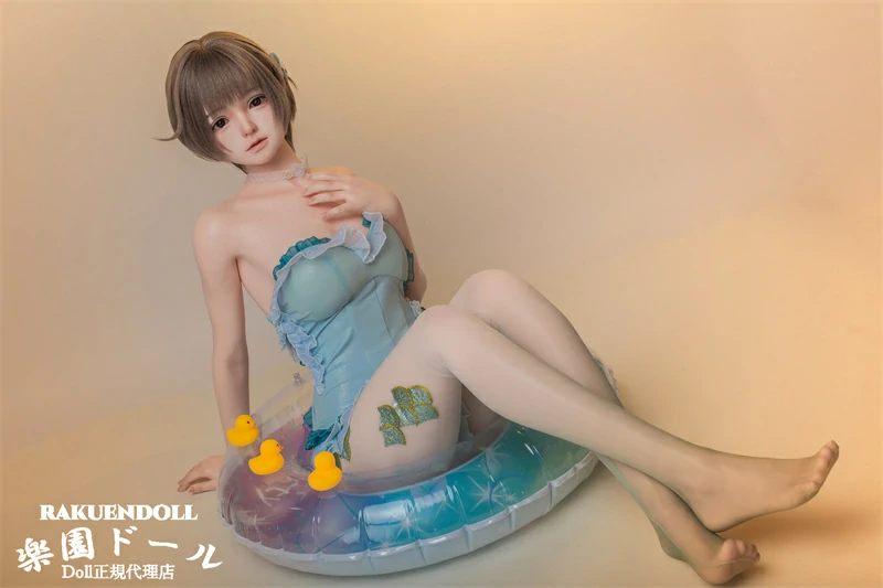 ラブドール Jiusheng Doll #96B SHIOヘッド 149cm Bカップ 横画像