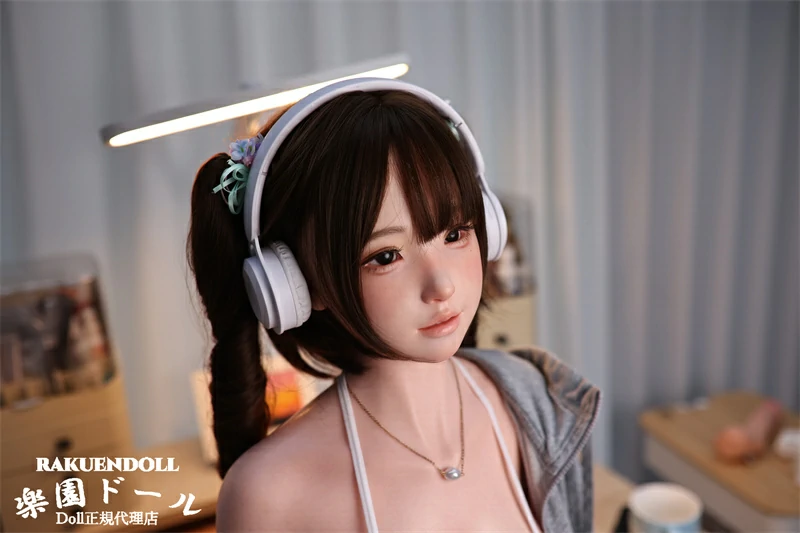 realdoll Myloliwaifu #112B Rinaヘッド 宣伝写真はyuhoshiメイク 148cm Bカップ