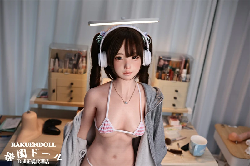 アダルト 人形 Myloliwaifu #112B Rinaヘッド 宣伝写真はyuhoshiメイク 148cm Bカップ