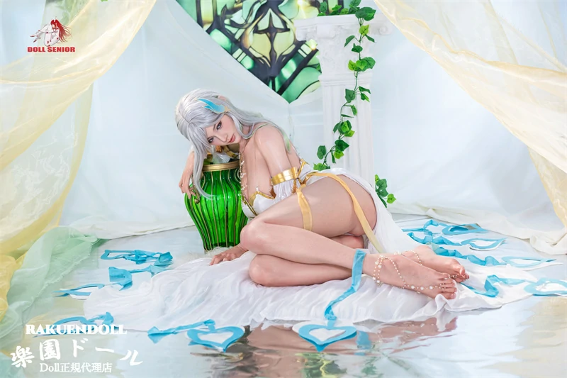 sexdoll Doll Senior 【星座シリーズ】#C04 Aquariusヘッド 175cm Gカップ みずがめ座 横画像