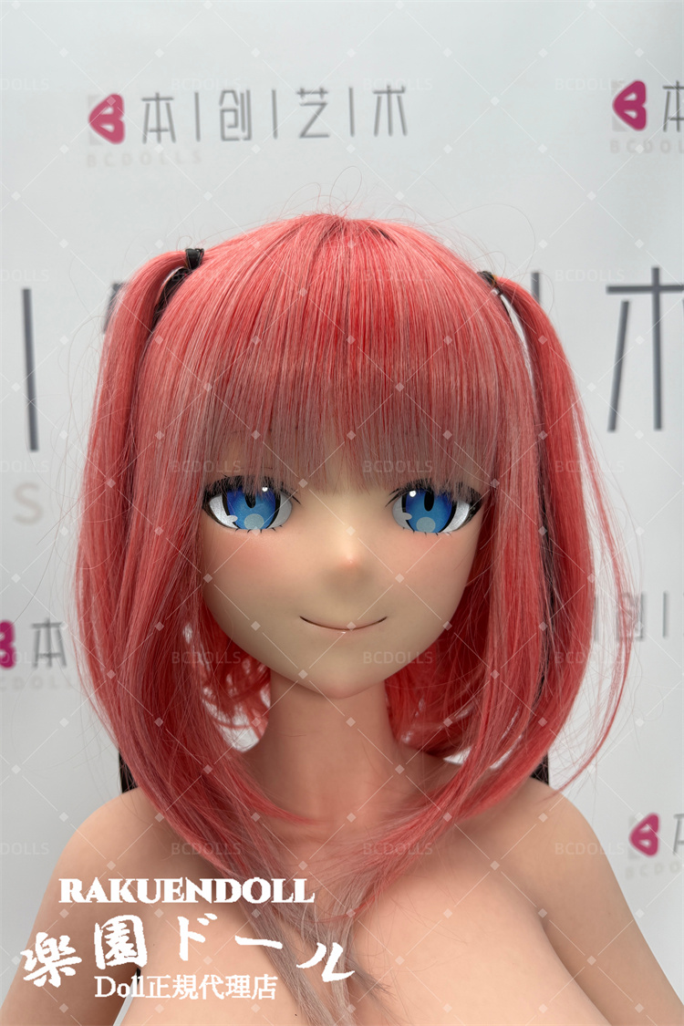 リアルドール 実績画像 BCdoll O05Aヘッド 中野二乃【OSシリーズ】155cm-Iカップ 五等分の花嫁