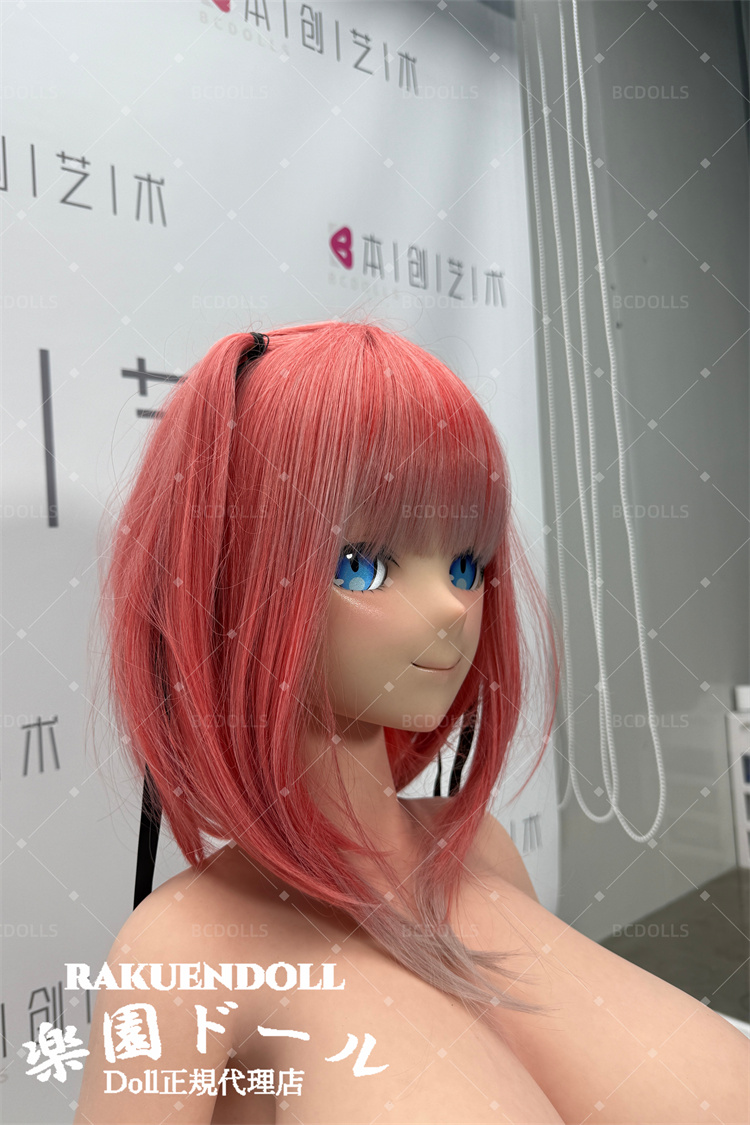 ダッチワイフ 実績画像 BCdoll O05Aヘッド 中野二乃【OSシリーズ】155cm-Iカップ 五等分の花嫁