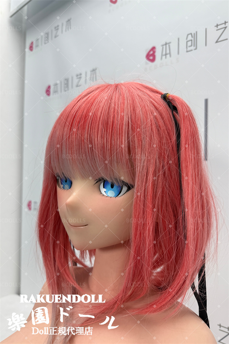 ラブドール 実績画像 BCdoll O05Aヘッド 中野二乃【OSシリーズ】155cm-Iカップ 五等分の花嫁