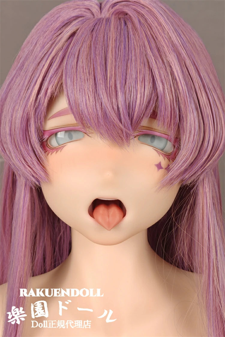 リアルドール Kiradols #KH004 理紗ヘッド 160cm Gカップ シスタギガント 魔法少女にあこがれて 実績画像